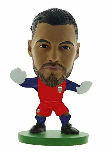 Cover for Soccerstarz  Argentina Sergio Romero Figures (MERCH)