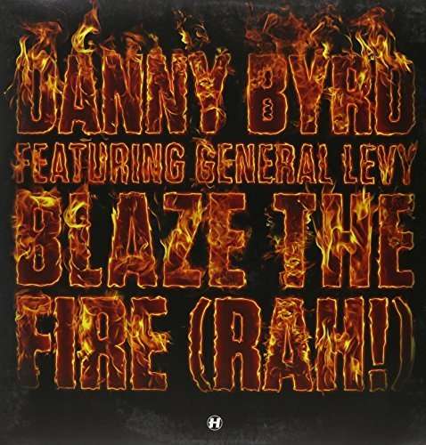 Blaze the Fire - Danny Byrd - Musik - HOSPITAL RECORDS LTD - 5060208843668 - 20. August 2012