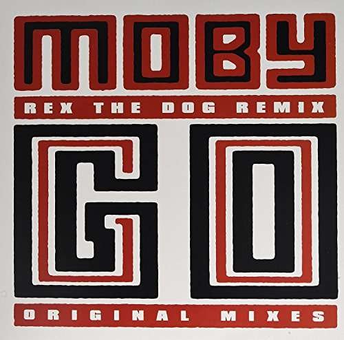 Go - Moby - Musik - LITTLE IDIOT RECORDS - 5060236633668 - 10 mars 2017