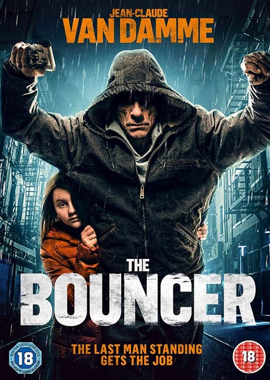 Cover for The Bouncer · Bouncer. The (DVD) (2019)