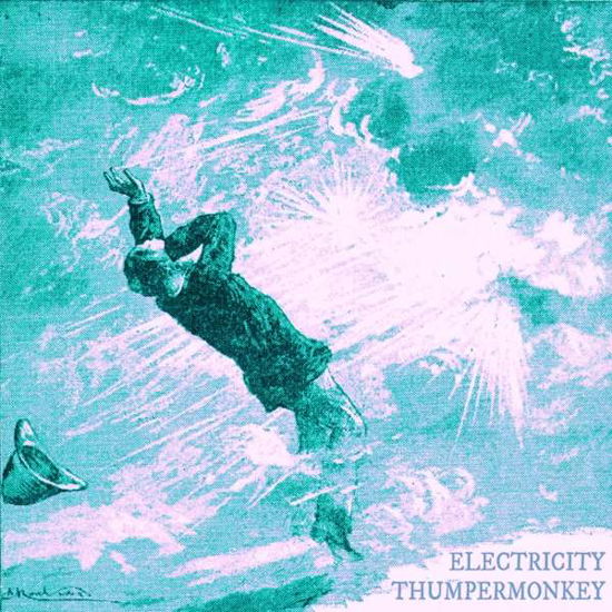 Cover for Thumpermonkey · Electricity (CD) (2017)