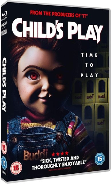 Cover for Fox · Childs Play (Blu-ray) (2019)