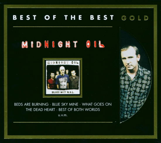 20,000 Watt (Gold) (Ger) - Midnight Oil - Music - SNYC - 5099748886668 - November 25, 2003