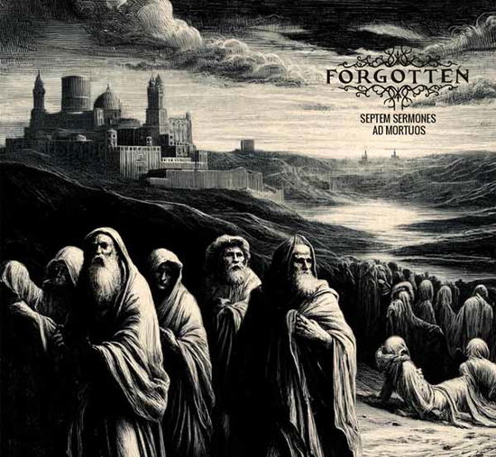 Cover for Forgotten · Septem Sermones Ad Mortuos (CD) (2025)