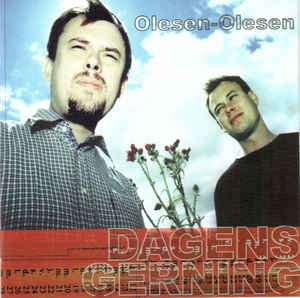 Dagens Gerning - Olesen-olesen - Musik - EXLIBRIS - 5705633300668 - 28 september 1998