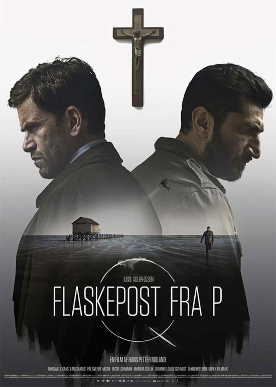 Flaskepost fra P - Flaskepost fra P - Elokuva -  - 5708758709668 - torstai 4. elokuuta 2016