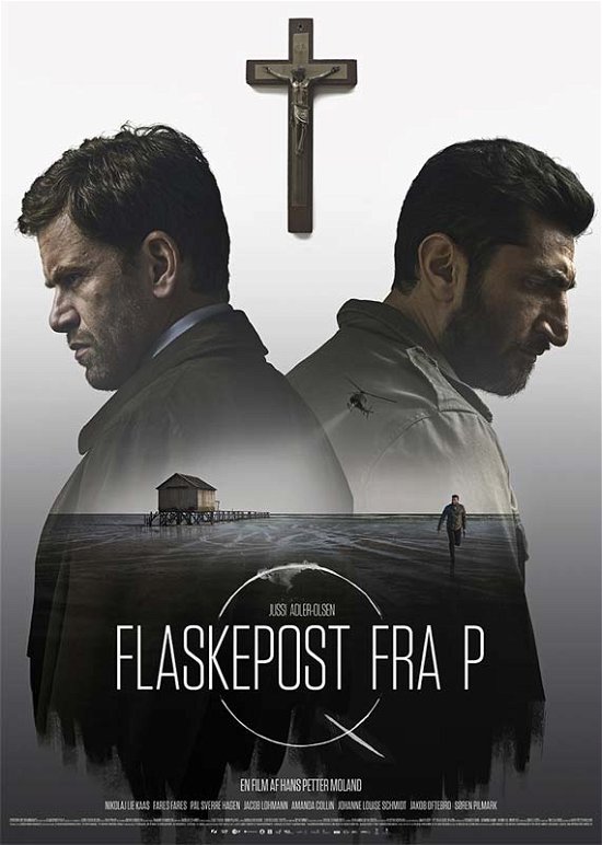 Cover for Flaskepost fra P (DVD) (2016)