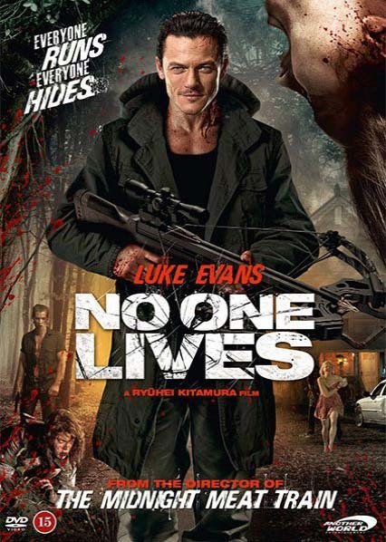 No One Lives - No One Lives - Films - Another World Entertainment - 5709498015668 - 14 août 2014