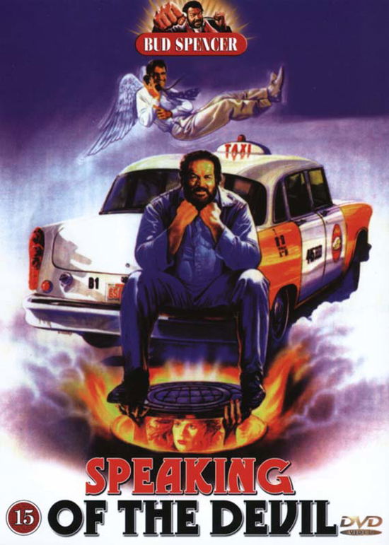 Speaking of the Devi - Bud Spencer - Movies -  - 5709624016668 - January 22, 2008