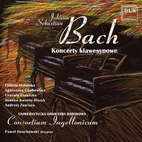 Harpsichord Concertos - Bach,j.s. / Osuchowski - Music - DUX - 5902547002668 - 1996