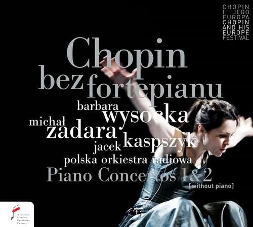 Cover for Wysocka / Zadara / Polish Radio Orchestra · Concertos Without Piano (CD) (2015)
