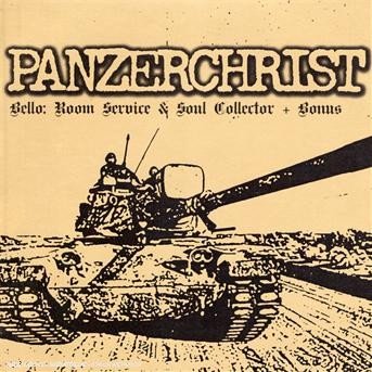 Cover for Panzerchrist · Bello: Room Service (CD) (2007)