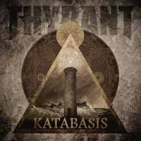 Cover for Thyrant · Katabasis (CD) (2020)