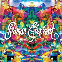 Cover for Shaman Elephant · Crystals (LP) [Coloured edition] (2018)