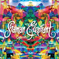 Cover for Shaman Elephant · Crystals (LP) [Coloured edition] (2024)