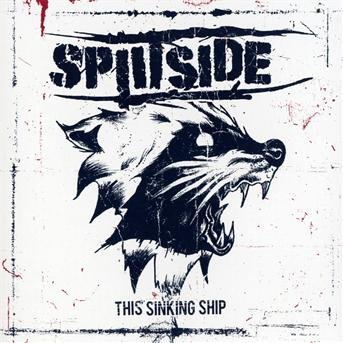 Cover for Splitside · This Sinking Ship (CD) (2010)