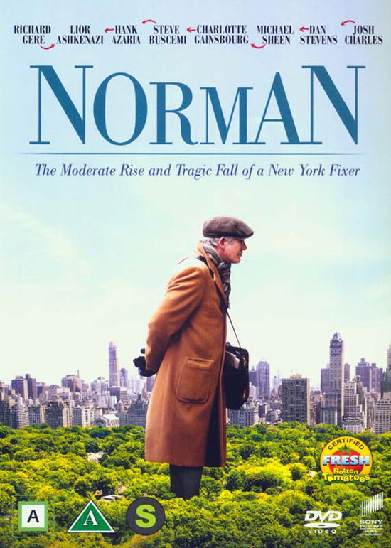 Norman -  - Films - JV-SPHE - 7330031003668 - 30 november 2017