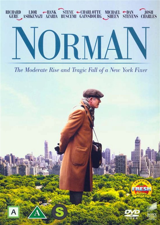 Norman -  - Elokuva - JV-SPHE - 7330031003668 - torstai 30. marraskuuta 2017