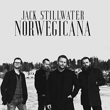 Cover for Jack Stillwater · Norwegicana (LP) (2019)