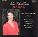 Songs - Roman Johan Helmich - Music - CLASSICAL - 7392004410668 - February 12, 1994