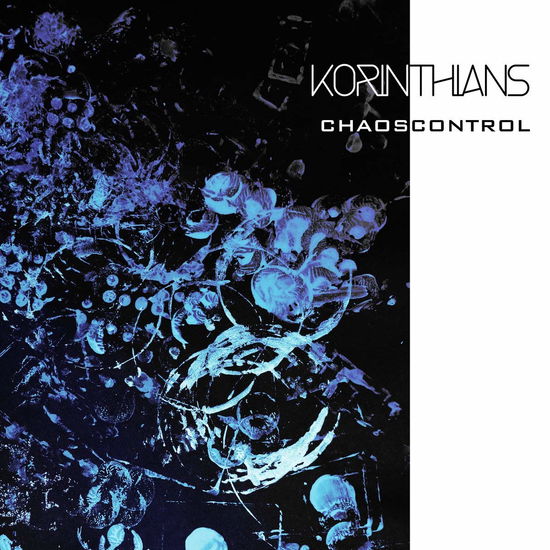 Cover for Korinthians · Chaos Control (CD) (2020)