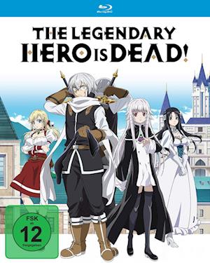 The Legendary Hero Is Dead!,ga,bd (Blu-ray)