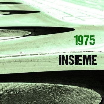 1975 - Insieme - Musiikki - MATERIALI SONORI - 8012957330668 - perjantai 3. marraskuuta 2023