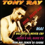 Cover for Ray Tony · Solo Sesso Dai (CD) (2015)