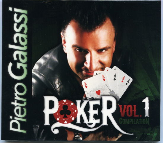 Poker Vol.1 - Galassi Pietro - Muzyka - FONOLA - 8018461231668 - 6 sierpnia 2013