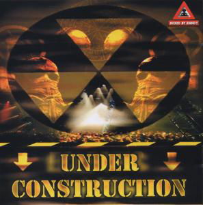 Cover for Under Construction · Compilation (CD) (2012)