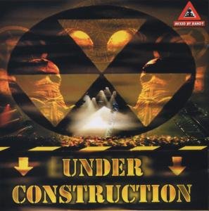 Cover for Under Construction 1 · Under Construction 1 - Under Construction 1 (ger) (CD) (2012)