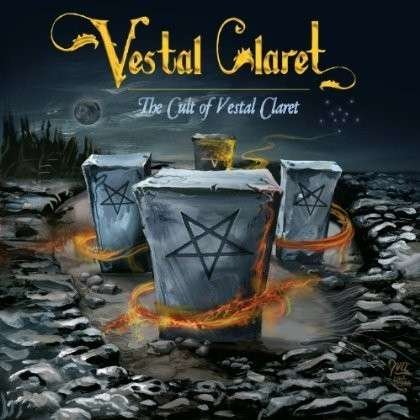 Cover for Vestal Claret · Cult Of Vestal Claret (CD) (2014)