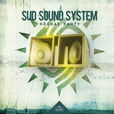 Cover for Sud Sound System · Acqua Pe Sta Terra (CD) (2015)