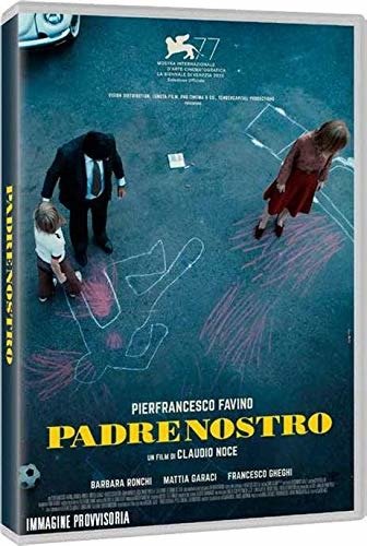 Cover for Padrenostro (DVD) (2021)