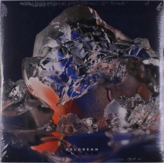 Cover for Delorean · Muzik (LP) (2017)