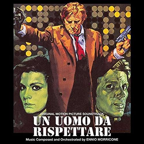 Un Uomo Da Rispettare / Senza Movente - Ennio Morricone - Musique - QUARTET RECORDS - 8436560842668 - 2 février 2017