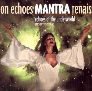 Cover for Mantra · Echoes Of The Underworld (CD) (2023)