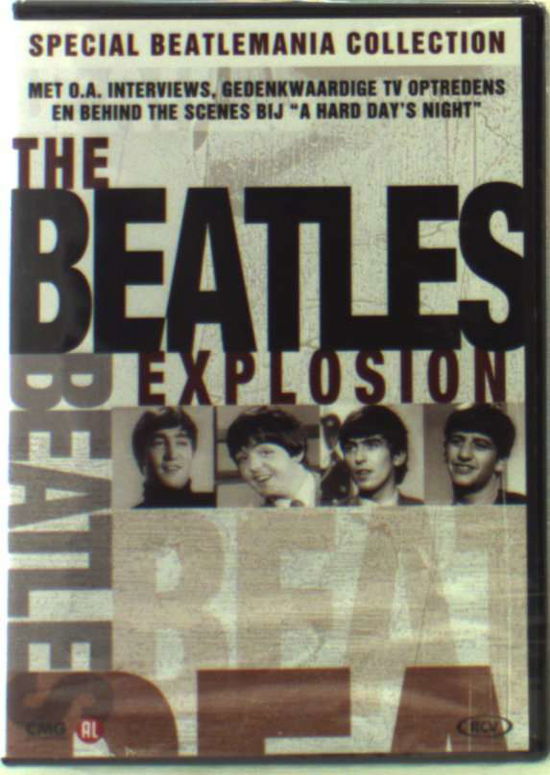 Explosion - The Beatles - Films - RCV - 8713045215668 - 19 februari 2014