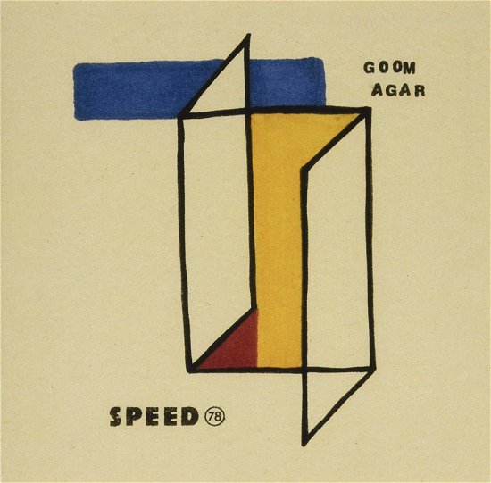 Cover for Speed 78 · Goom Agar (CD) (2019)
