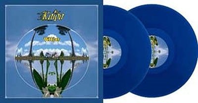 Kaipa · Vittjar (Transparent Blue Vinyl) (LP) (2023)