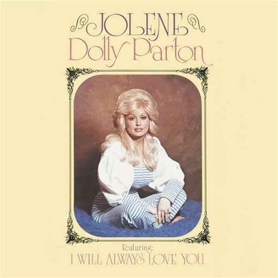 Jolene - Dolly Parton - Musiikki - MUSIC ON CD - 8718627232668 - perjantai 30. lokakuuta 2020