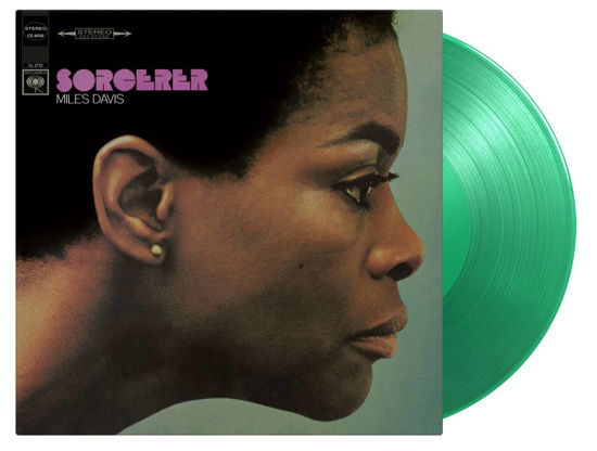 Sorcerer (Coloured Vinyl) - Miles Davis - Music - MUSIC ON VINYL - 8719262003668 - June 30, 2023