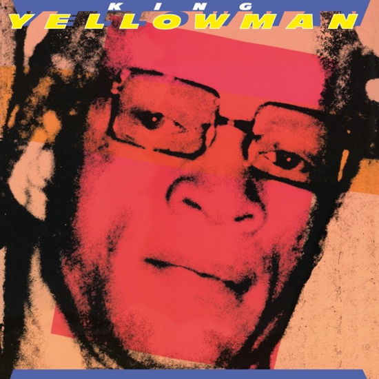 Yellowman · King Yellowman (LP) (2024)