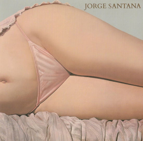 Jorge Santana - Jorge Santana - Muziek - BIG PINK - 8809270028668 - 30 juni 2023