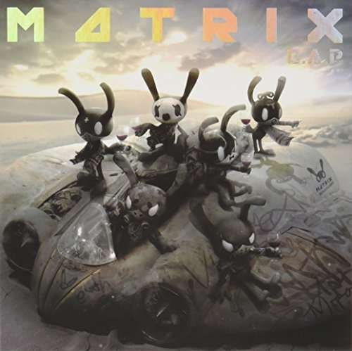 Cover for B.a.p · Matrix: (CD) [Reissue edition] (2017)