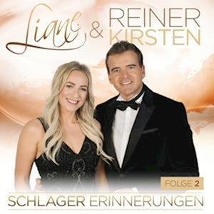 Cover for Liane &amp; Reiner Kirsten · Schlagererinnerungen Folge 2 (CD)