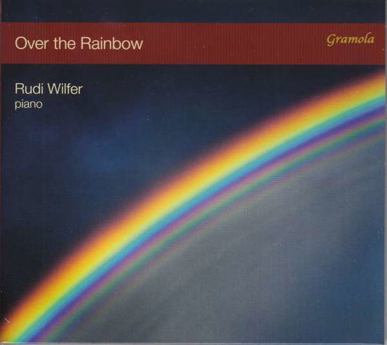 Cover for Rudi Wilfer · Over the Rainbow (CD) (2018)
