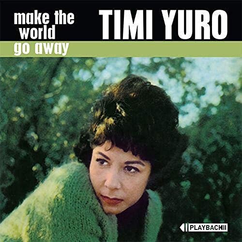 Cover for Timi Yuro · Make the World Go Away (CD) [Expanded edition] (2019)