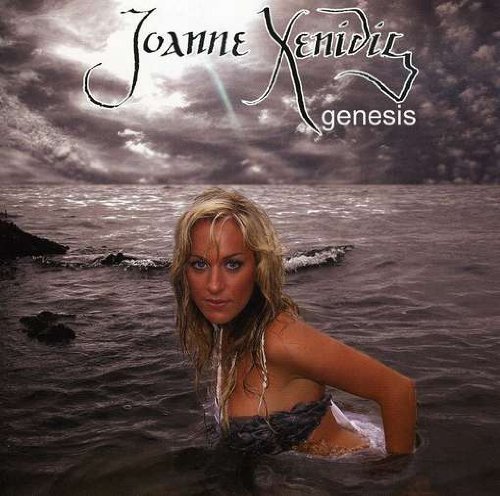 Joanne Xenidis · Genisis (CD) (2008)