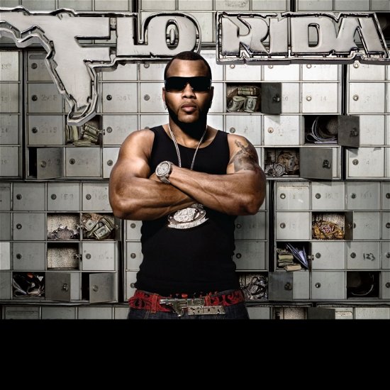 Cover for Flo Rida · Mail on Sunday (CD) (2008)